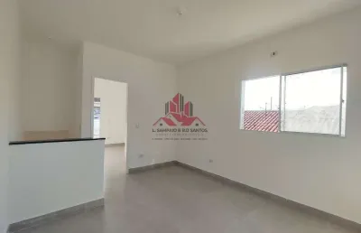 Casa com 3 quartos à venda na benigno antônio pimenta, 56, cidade naútica, são vicente por r$ 340.000