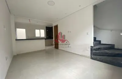 Casa com 2 quartos à venda na visconde de tamandaré, 410, centro, são vicente por r$ 347.000