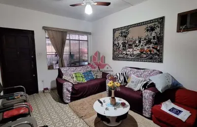 Casa com 2 quartos à venda na marechal mascarenhas de moraes, 318, vila margarida, são vicente por r$ 330.000