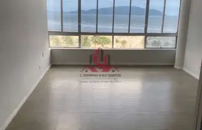 Apartamento com 3 quartos à venda na avenida manoel da nóbrega, 283, itararé, são vicente por r$ 1.200.000