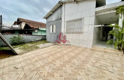 Casa com 2 quartos à venda na dona libânia de lima croock, 430, planalto bela vista, são vicente por r$ 330.000