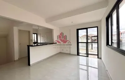 Casa em condomínio fechado com 2 quartos à venda na rodrigo silva, 172, macuco, santos por r$ 579.900