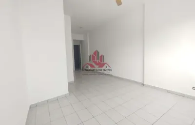 Apartamento com 1 quarto à venda na rua padre anchieta, 181, centro, são vicente por r$ 220.000