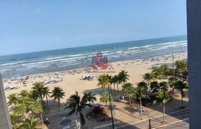 Apartamento com 3 quartos à venda na rua trinta e um de março, 111, vila mirim, praia grande por r$ 350.000