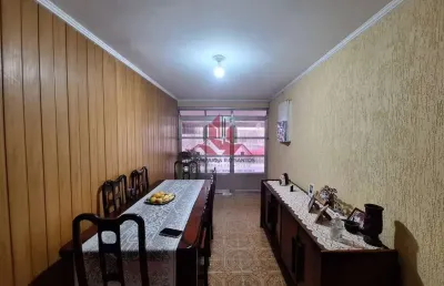 Casa com 3 quartos à venda na antero de moura, 73, cidade naútica, são vicente por r$ 480.000