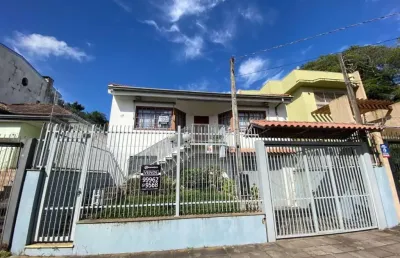 Casa com 3 quartos à venda na rua ricalde marques, 17, passo da areia, porto alegre por r$ 780.000