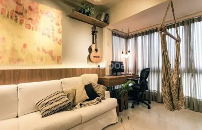 Apartamento com 2 quartos à venda na rua ferreira viana, 187, petrópolis, porto alegre por r$ 799.000
