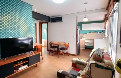 Apartamento com 2 quartos à venda na rua doutor timóteo, 891, moinhos de vento, porto alegre por r$ 650.000