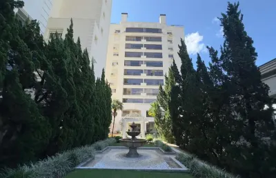 Apartamento com 3 quartos à venda na travessa jundiaí, 2200, higienópolis, porto alegre por r$ 1.250.000