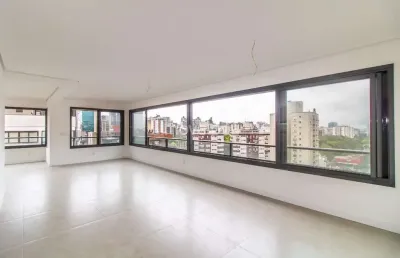 Apartamento com 3 quartos à venda na rua pedro weingartner, 56, moinhos de vento, porto alegre por r$ 2.299.000