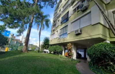 Cobertura com 3 quartos à venda na avenida doutor nilo peçanha, 1121, três figueiras, porto alegre por r$ 1.750.000