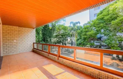 Cobertura com 3 quartos à venda na avenida palmeira, 725, petrópolis, porto alegre por r$ 2.000.000