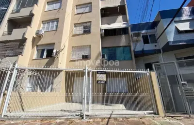 Apartamento com 2 quartos à venda na avenida caçapava, 136, petrópolis, porto alegre por r$ 390.000