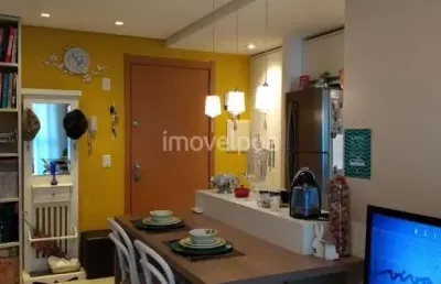 Apartamento com 1 quarto à venda na avenida luiz manoel gonzaga, 470, três figueiras, porto alegre por r$ 670.000
