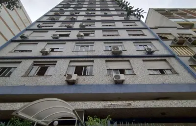Apartamento com 2 quartos à venda na rua coronel fernando machado, 560, centro histórico, porto alegre por r$ 370.000