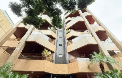 Apartamento com 3 quartos à venda na avenida lageado, 969, petrópolis, porto alegre por r$ 1.650.000