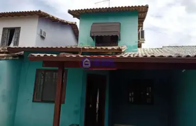 Casa com 3 quartos à venda na rua antônio calado, centro, maricá, 65 m2 por r$ 380.000