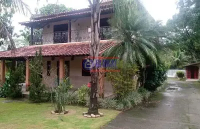 Chácara / sítio com 4 quartos à venda na avenida nossa senhora de fátima, chácaras de inoã (inoã), maricá, 950 m2 por r$ 1.700.000