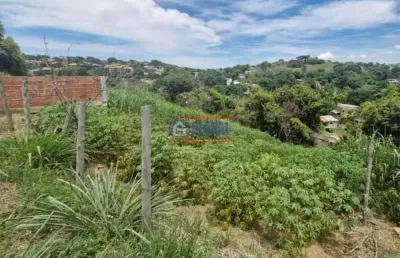 Terreno à venda na rua sessenta e um, jacaroá, maricá, 390 m2 por r$ 65.000