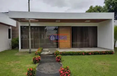 Casa em condomínio fechado com 4 quartos à venda na rua das garças, ubatiba, maricá, 450 m2 por r$ 1.800.000