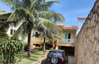 Casa com 3 quartos à venda na avenida maysa, guaratiba (ponta negra), maricá por r$ 790.000