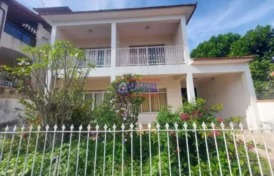 Casa com 4 quartos à venda na rua adelaide bezerra, centro, maricá, 230 m2 por r$ 960.000