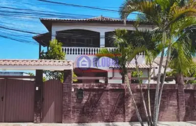 Casa com 4 quartos à venda na rua ismael muniz andrade, barra de maricá, maricá, 336 m2 por r$ 1.500.000