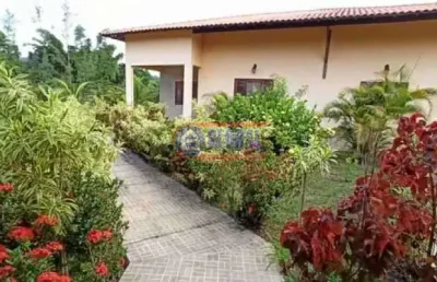 Chácara / sítio com 3 quartos à venda na rua delso frederico de almeida, ubatiba, maricá, 111 m2 por r$ 685.000