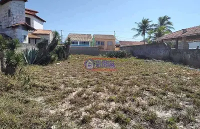 Terreno à venda na avenida litorânea, guaratiba (ponta negra), maricá, 480 m2 por r$ 249.000