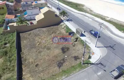Terreno à venda na avenida dois, jaconé (ponta negra), maricá, 718 m2 por r$ 400.000