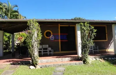 Casa com 3 quartos à venda na avenida braulino venâncio da costa, balneário bambuí (ponta negra), maricá, 303 m2 por r$ 660.000