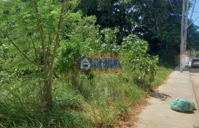 Terreno à venda na estrada do retiro, retiro, maricá, 540 m2 por r$ 110.000