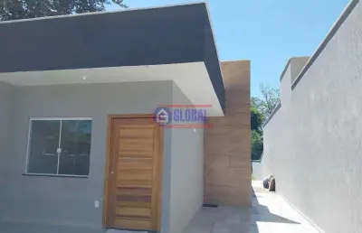 Casa com 2 quartos à venda na rua álvaro ferreira de almeida, ubatiba, maricá, 69 m2 por r$ 399.000