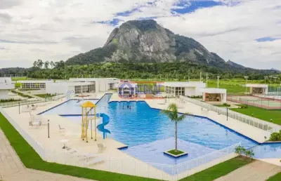 Terreno em condomínio fechado à venda na estrada dos cajueiros, cajueiros (itaipuaçu), maricá, 372 m2 por r$ 180.000