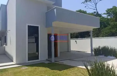 Casa com 3 quartos à venda na rua protázio peres, flamengo, maricá, 130 m2 por r$ 720.000