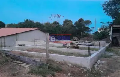 Terreno em condomínio fechado à venda na estrada do camburi, itapeba, maricá por r$ 110.000