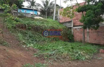 Terreno à venda na rua do azulão, flamengo, maricá, 480 m2 por r$ 100.000