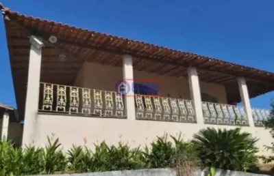 Casa com 2 quartos à venda na rua dos cações, cajueiros (itaipuaçu), maricá, 130 m2 por r$ 368.000