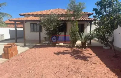 Casa com 3 quartos à venda na rua setenta e nove a, jardim atlântico leste (itaipuaçu), maricá, 130 m2 por r$ 590.000