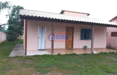 Casa com 2 quartos à venda na rua trinta e dois, jardim atlântico central (itaipuaçu), maricá por r$ 390.000