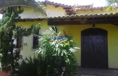 Casa com 2 quartos à venda na rua setenta e oito, jaconé (sampaio correia), saquarema, 176 m2 por r$ 310.000