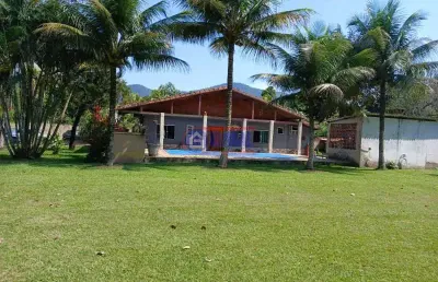 Chácara / sítio com 3 quartos à venda na rua dezenove, vale da figueira (ponta negra), maricá por r$ 495.000