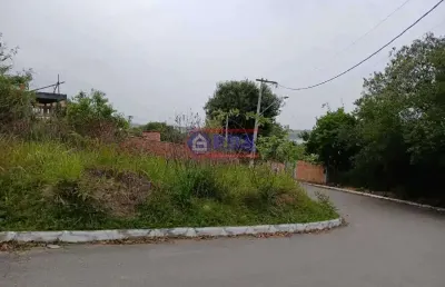 Terreno à venda na rua cinquenta e dois, jacaroá, maricá, 440 m2 por r$ 110.000
