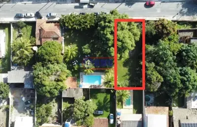 Terreno à venda na rua andorinhas, parque nanci, maricá, 360 m2 por r$ 175.000