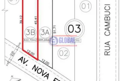 Terreno à venda na avenida nova friburgo, ubatiba, maricá por r$ 90.000