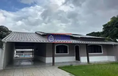 Casa com 2 quartos à venda na avenida tocantins, itaocaia valley (itaipuaçu), maricá, 275 m2 por r$ 510.000