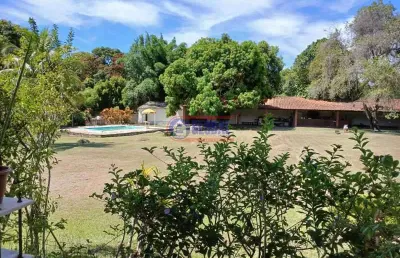 Chácara / sítio com 3 quartos à venda na rua firminiano francisco figueiredo, ubatiba, maricá, 300 m2 por r$ 2.500.000
