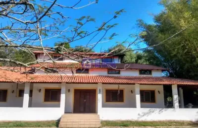 Chácara / sítio com 3 quartos à venda na estrada do rio fundo, caxito, maricá, 400 m2 por r$ 750.000