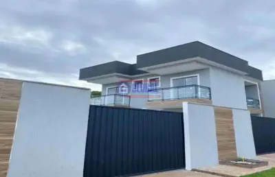 Apartamento com 2 quartos à venda na avenida doutor antônio marques mathias, jardim atlântico central (itaipuaçu), maricá, 77 m2 por r$ 430.000