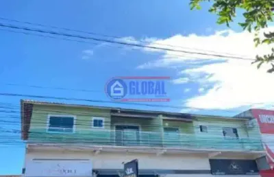 Ponto comercial à venda na rua van lerbergue, jardim atlântico oeste (itaipuaçu), maricá, 34 m2 por r$ 295.000